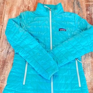 Patagonia puffer Jacket womens Small